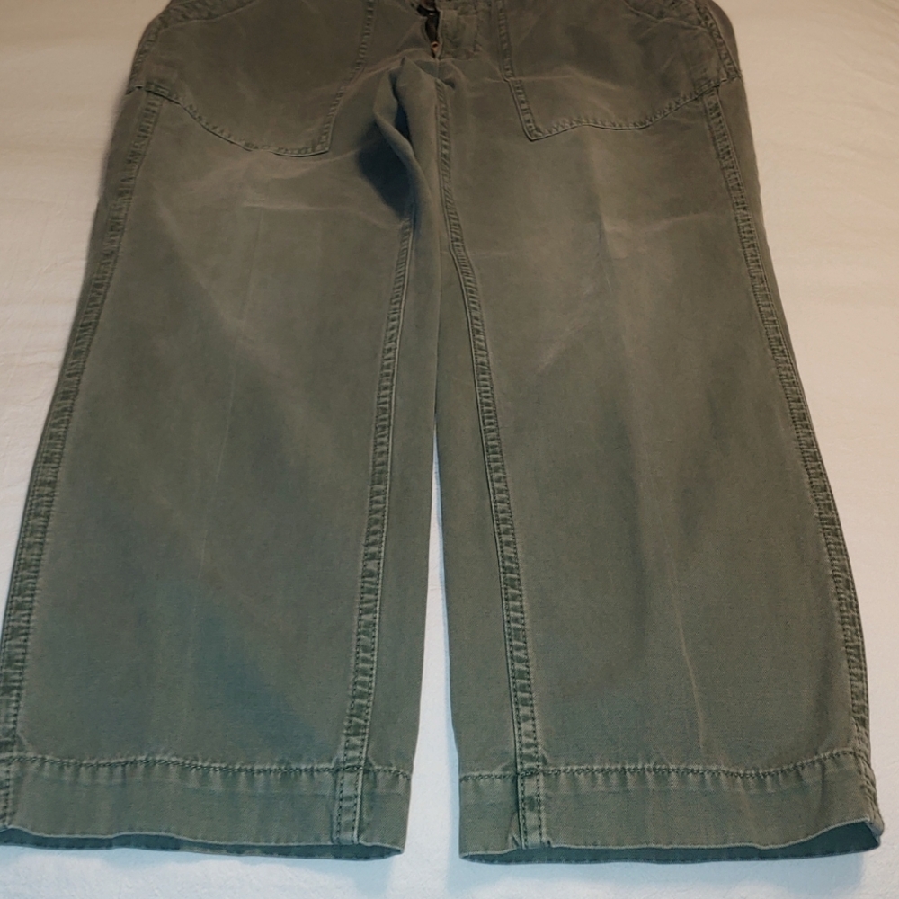 J.Crew cropped cargo pants - Picture 2 of 6
